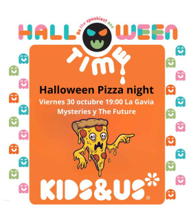 T&T Club: Teens Halloween Movie night T&T Club: Teens Halloween Movie night