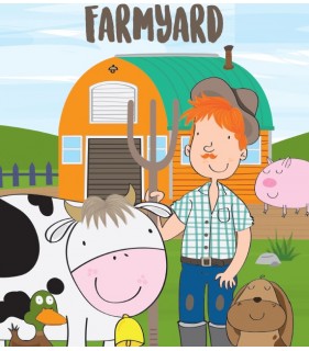 Fun week del 4 al 8 de julio "Farmyard": Moratalaz