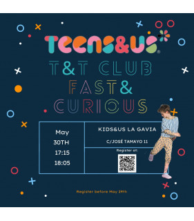 T&T Club: Fast&Curious