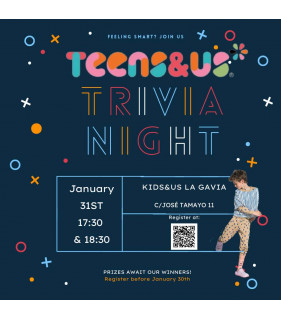 T&T Club: Trivia night