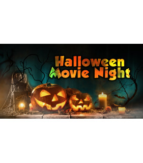 Vallecas Halloween Movie Night 25 de octubre 18:00h