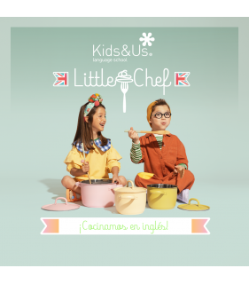 Little Chef  Ensanche de Vallecas 5 julio (3 a 7 años)