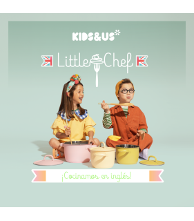 VICÁLVARO. 12-12 LITTLE CHEF NAVIDEÑO