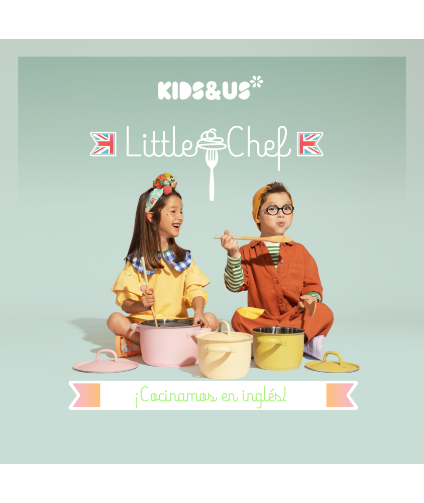 VICÁLVARO. 12-12 LITTLE CHEF NAVIDEÑO VICÁLVARO. 12-12 LITTLE CHEF NAVIDEÑO