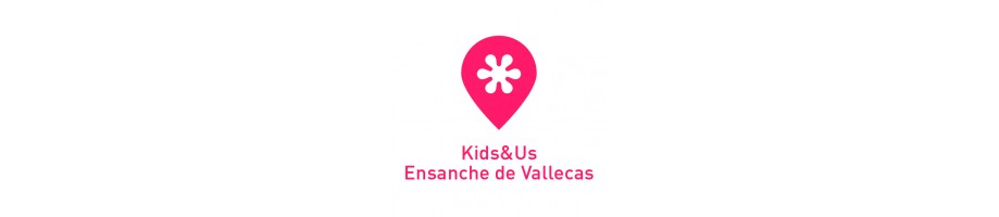 Kids&Us Ensanche de Vallecas