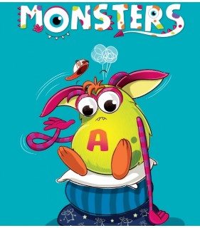 Fun week del 18 al 22 de julio "Monsters": Moratalaz