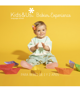 23 febrero 16.15h Vallecas: Experience for babies 2020 