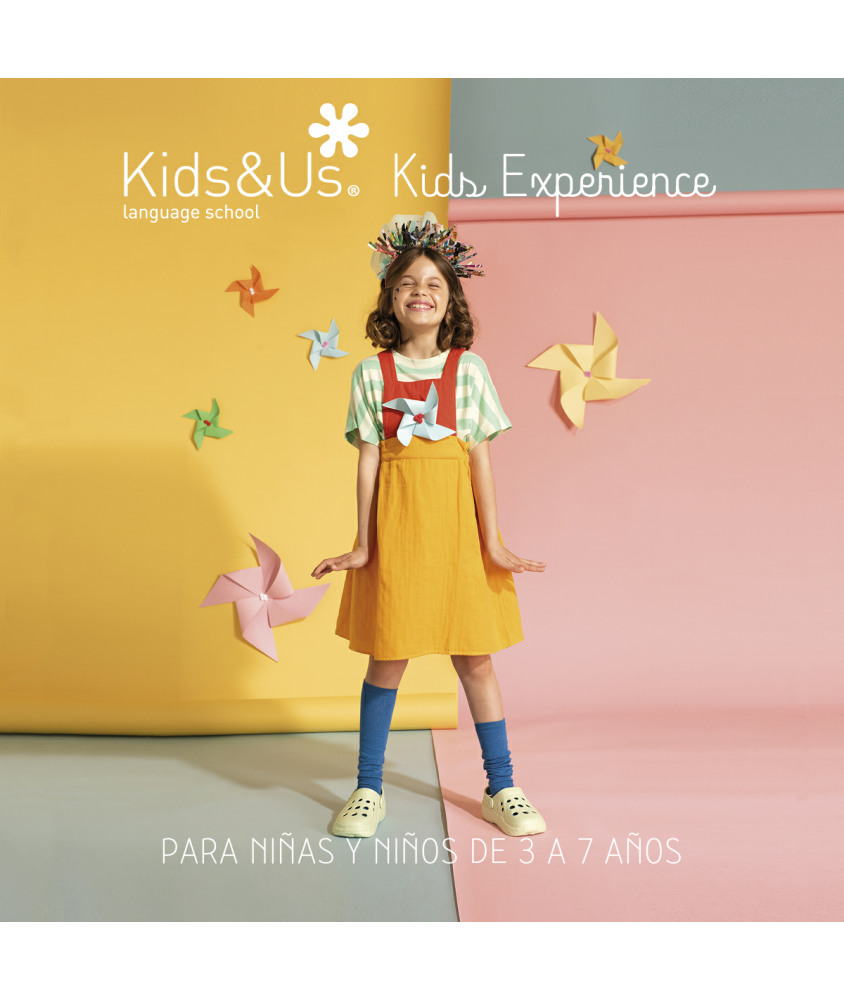 Kids experience Vallecas (nacidos entre 2015 y 2019)