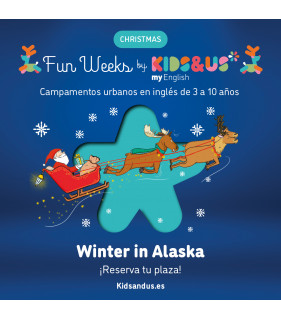 La Gavia del 2 al 5 de enero: Winter in Alaska