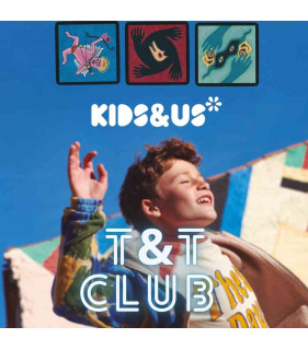 T&T Club: Run&Grab. Scavenger's Hunt