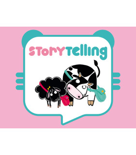 La Gavia. 20 febrero - Cuentacuentos para bebés La Gavia. 20 febrero - Cuentacuentos para bebés