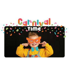 La Gavia. 13 febrero - Taller máscaras carnaval (3-10 años) La Gavia. 13 febrero - Taller máscaras carnaval (3-10 años)