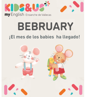 Ensanche de Vallecas. 6 febrero 18:30h- Demo Class Babies nacidos en 2023 y 2024 Ensanche de Vallecas. 6 febrero 18:30h- Demo Class Babies nacidos en 2023 y 2024