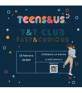 T&T Club: Fast&Curious