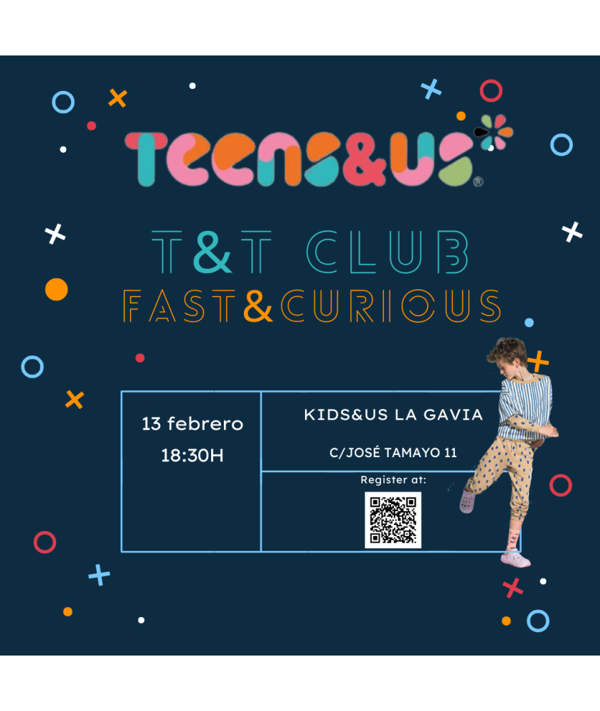 T&T Club: Fast&Curious
