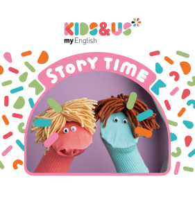 ARGANDA DEL REY. 22-11. STORYTIME FOR KIDS. 3-8 AÑOS