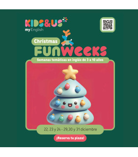 La Gavia 22, 23 y 24 de diciembre: Santa's Winter Games