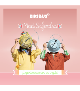 RIVAS. 21-11. MAD SCIENTIST