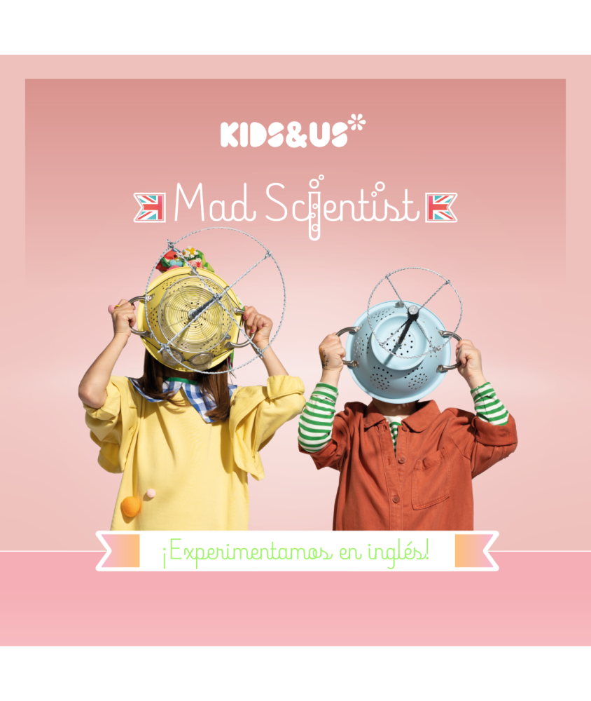 RIVAS. 21-11. MAD SCIENTIST RIVAS. 21-11. MAD SCIENTIST