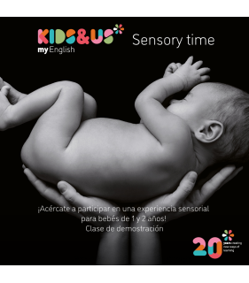 RIVAS. 19-11. TALLER SENSORIAL PARA BEBÉS