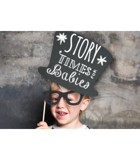 EL CAÑAVERAL 28-11 STORYTIME PARA BEBÉS